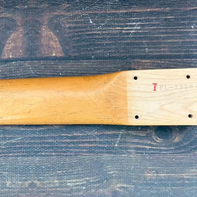 1987 Ibanez Pro Line series PL7520 Neck Natural Head Maple 1-Piece Made in Japan image 25