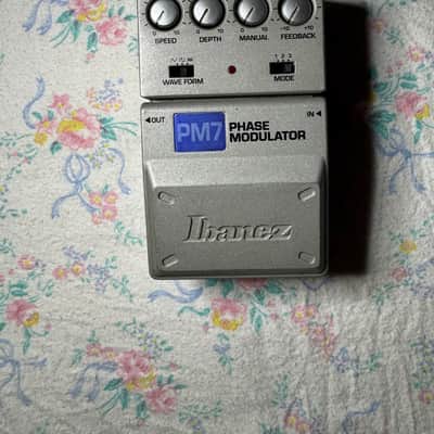 Ibanez PM7 Phase Modulator | Reverb