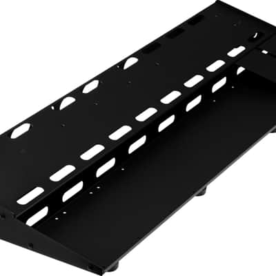 Friedman Tour Pro 1542 Platinum Pedalboard, 42" x 15" image 6