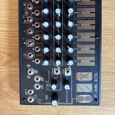 Make Noise 0-CTRL Patchable Controller / Sequencer 2020 - Present - Black image 3