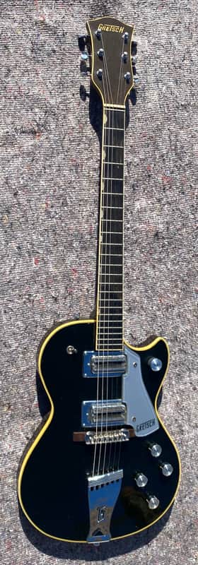 Gretsch Roc Jet 1969 - 1976 | Reverb Malta