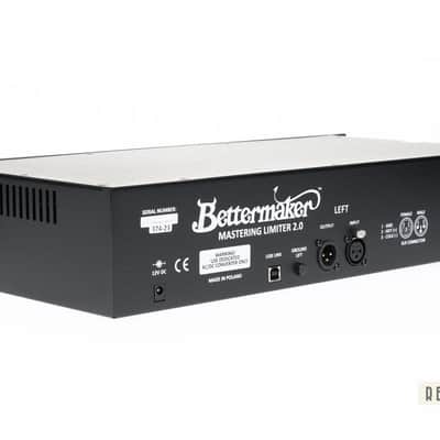 Bettermaker Mastering Limiter 2.0 image 2