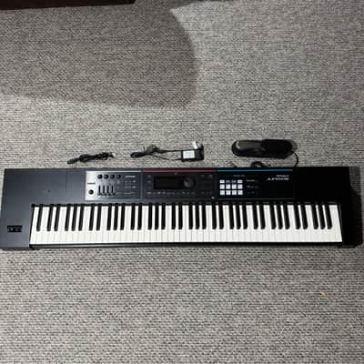 Roland Juno DS88 Synthesizer 2018 - Present - Black