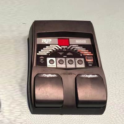 Reverb.com listing, price, conditions, and images for digitech-digitech-rp-70