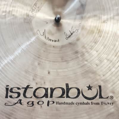 Istanbul Agop Mel Lewis Signature 21 " rivet ride 2015 - Regular image 3