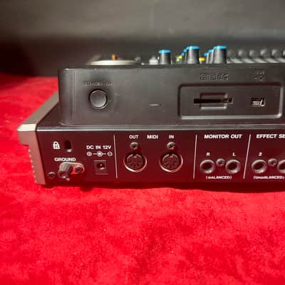 TASCAM Digital Portastudio DP-24 Portable 24 Channel Digital Recorder image 9