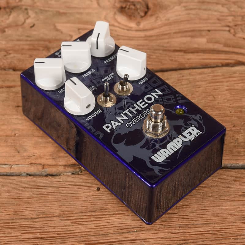 Wampler Pantheon Overdrive image 1