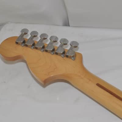 Fender Japan ST72-53 YWH MADE IN JAPAN N serial Electric Guitar Ref. No 7222 image 13