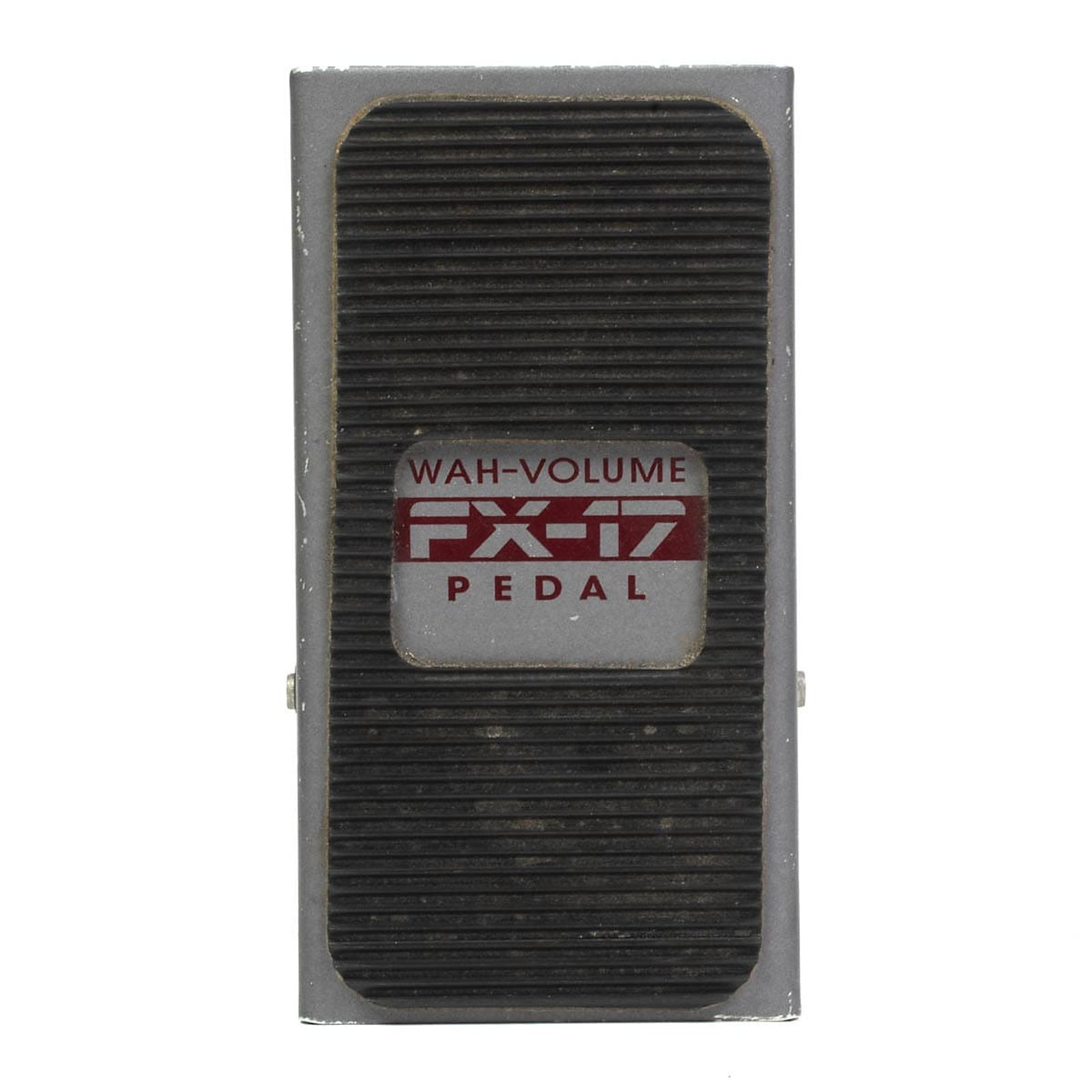 DOD FX-17 DOD FX-17 Technical Info