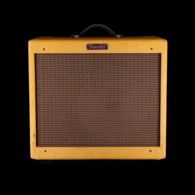 Pre-Owned 2008 Fender Blues Junior Lacquered Tweed Guitar Amp Combo image 1