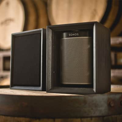 Leon Tonecase Tc1S for Sonos Play:1 – Black Speaker Enclosure image 11