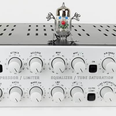 SPL Frontliner 2800 Tube Channel Strip Mic Preamp +Neuwertig + OVP+ 2J Garantie image 4