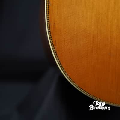 HOLY GRAIL, 100% ORIGINAL! 1936 Martin 000-28 image 10