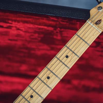 Fender Stratocaster Artist Eric Clapton Candy Green 2002 image 11