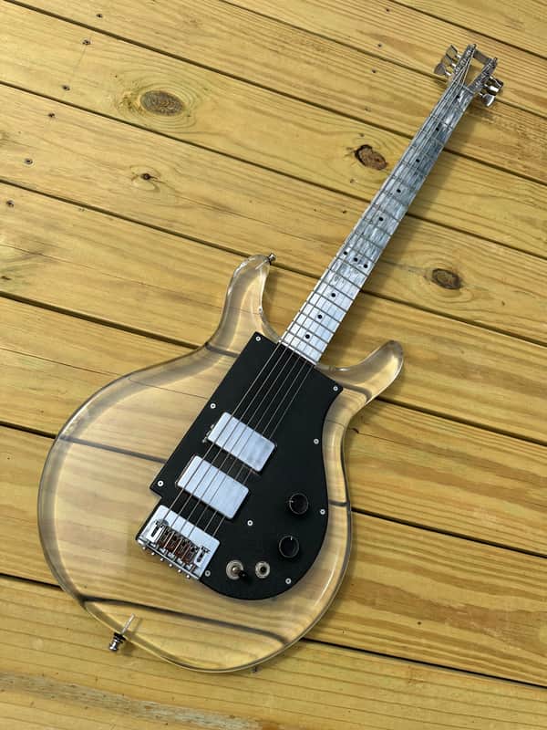 Electrical Guitar Company Dan Armstrong baritone