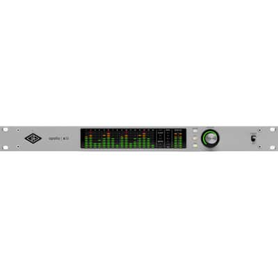 Universal Audio UA-APX16G2-ESS Apollo x16 Rackmount Recording Interface. Essentials (Gen 2) image 2