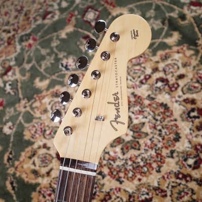 *NEW IN BOX* 2026 Fender Japan Traditional '60s Stratocaster Fiesta Red, MIJ JD26 image 3