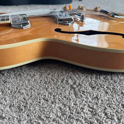 Epiphone Casino Reissue MIK 2000 Peerless - Natural image 5