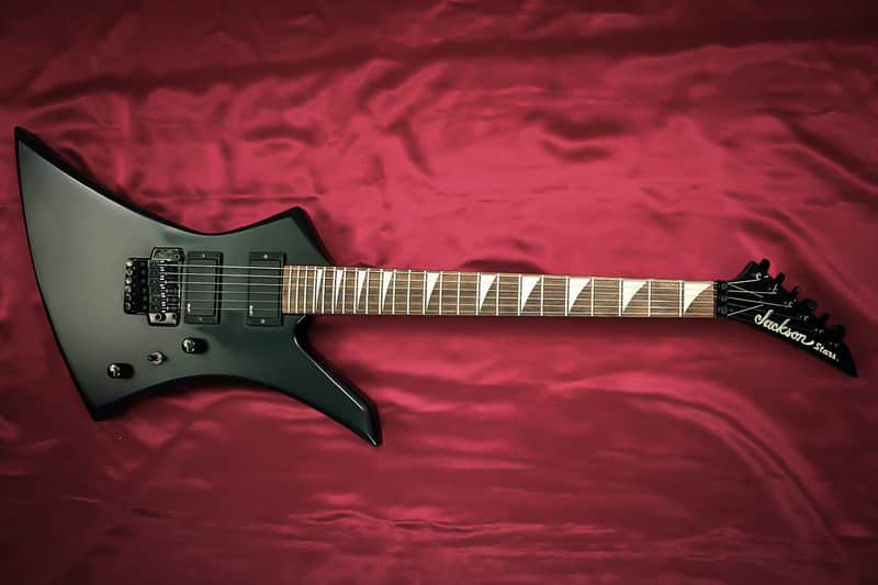 Jackson Stars Kelly MIJ | Reverb