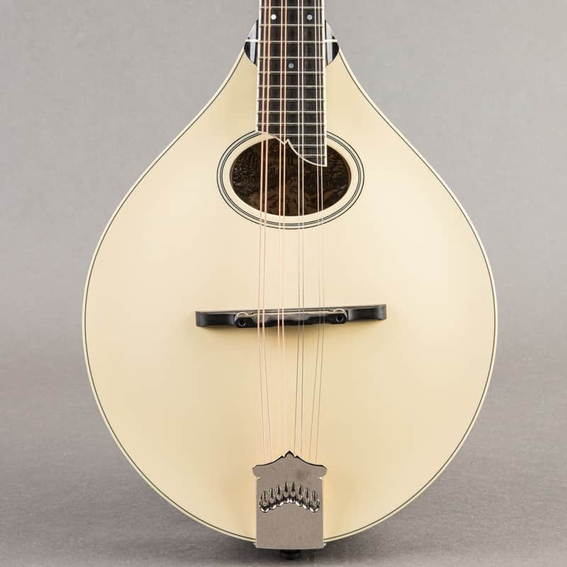 Collings MT2 O 2024, Cream Gloss image 1