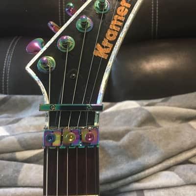 Kramer Sustainer 1987 Holoflash image 3