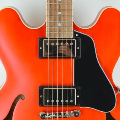 Gibson ES-335 Satin Satin Cherry image 4