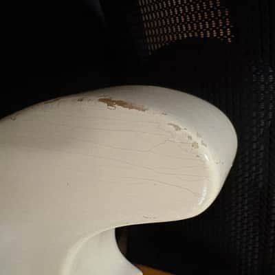 Fender Telecaster 1956 - Blonde image 12