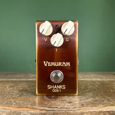 Vemuram Shanks ODS-1 image 2
