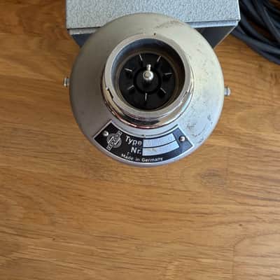 Telefunken / Neumann M49b 1962-1963 with original Power Supply image 7
