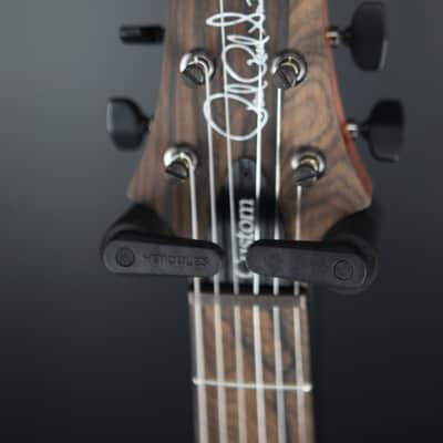 PRS Limited Edition Custom 24 Mango Top 2026 - FIRE RED BLACK FADE image 11