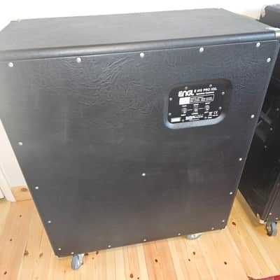 ENGL SPECIAL EDITION E670 EL34 Valve Head Amp & Twin ENGL E412 Pro XXL Speakers image 8