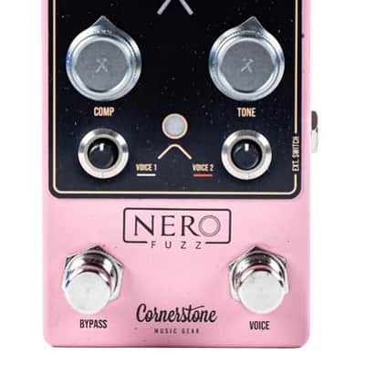 Cornerstone Music Gear Nero Ltd. - Pink image 1