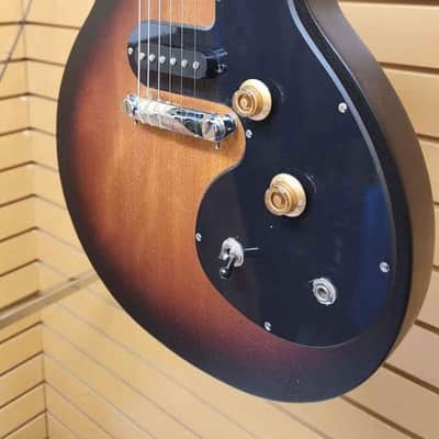 Epiphone Les Paul Melody Maker E1 (Les Paul SL) 2017 - Present - Vintage Sunburst image 2