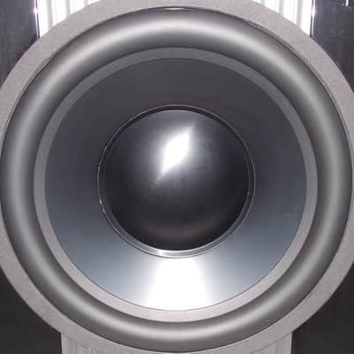 Sonance SUB 12-250 12" powered subwoofer sealed acoustic suspension image 3