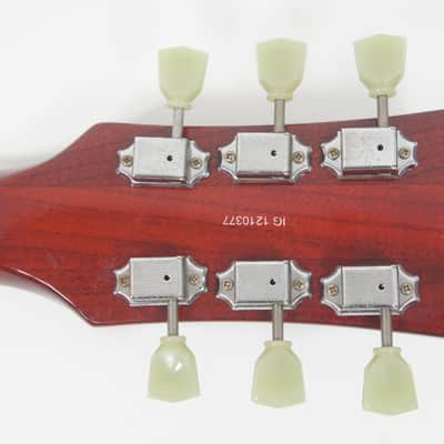 [SALE Ends June 22] GrassRoots GR-LP-30S by ESP Les Paul Type Built-in Amp travel mini guitar Grass Roots image 11