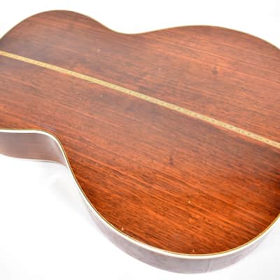 1931 Larson Brothers Prarie State 425 Natural Acoustic Parlor Guitar w/OHSC image 13