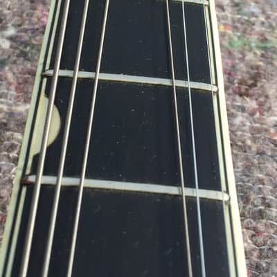 Gretsch Viking 1967 - Sunburst Orig Case image 15