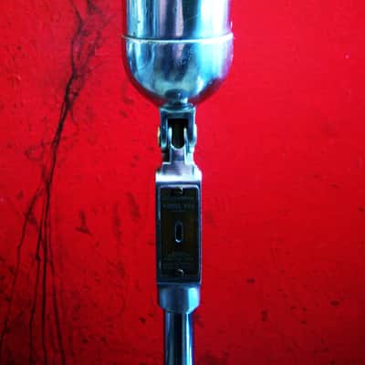 Vintage 1940's Electro-Voice 630 Omnidirectional Dynamic Microphone Dual Z w cable 636 636 605 image 5