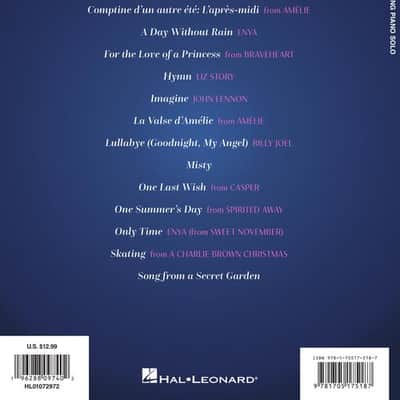Beautiful Melodies For Beginning Piano Solo Beginning Piano Solo Songbook Hal Le image 4