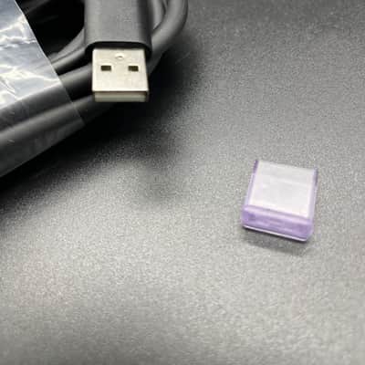 Ubisoft Rocksmith Real Tone Cable for Video Game Systems, New No Package! image 4