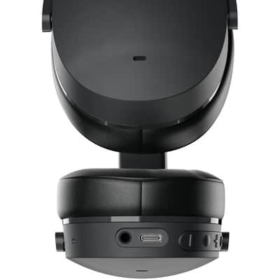Skullcandy Hesh ANC Noise Canceling Wireless Headphones (True Black) image 6