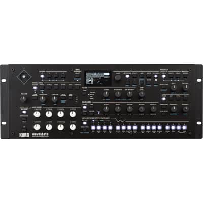 Korg Wavestate Module Wave Sequencing Synthesizer