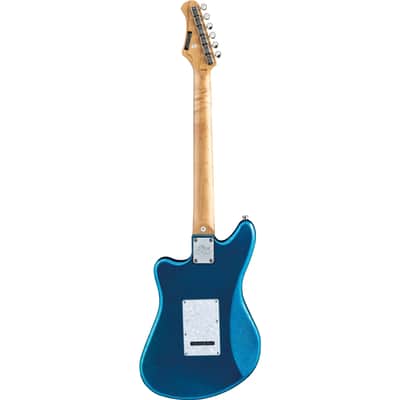 Eko Guitars Camaro VR 2-90 Blue Sparkle image 3