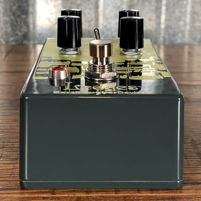 Earthquaker Devices EQD Ledges Tri Dimemsional Reverberation Machine Guitar Effect Pedal image 3