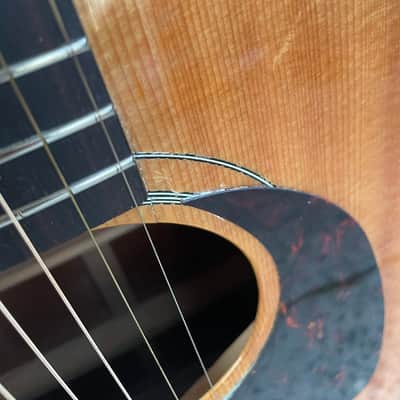 Gibson J-30 1989 - 2000 - Antique Natural new comb lock installed on case image 8