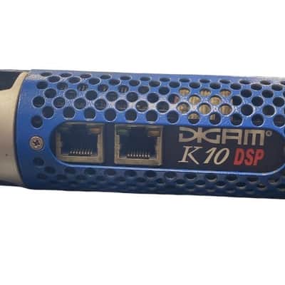 Powersoft Power Amplifier K10 DSP imagen 4