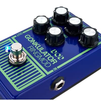 DOD Gonkulator Ring Modulator Reissue. New with Full Warranty! image 15