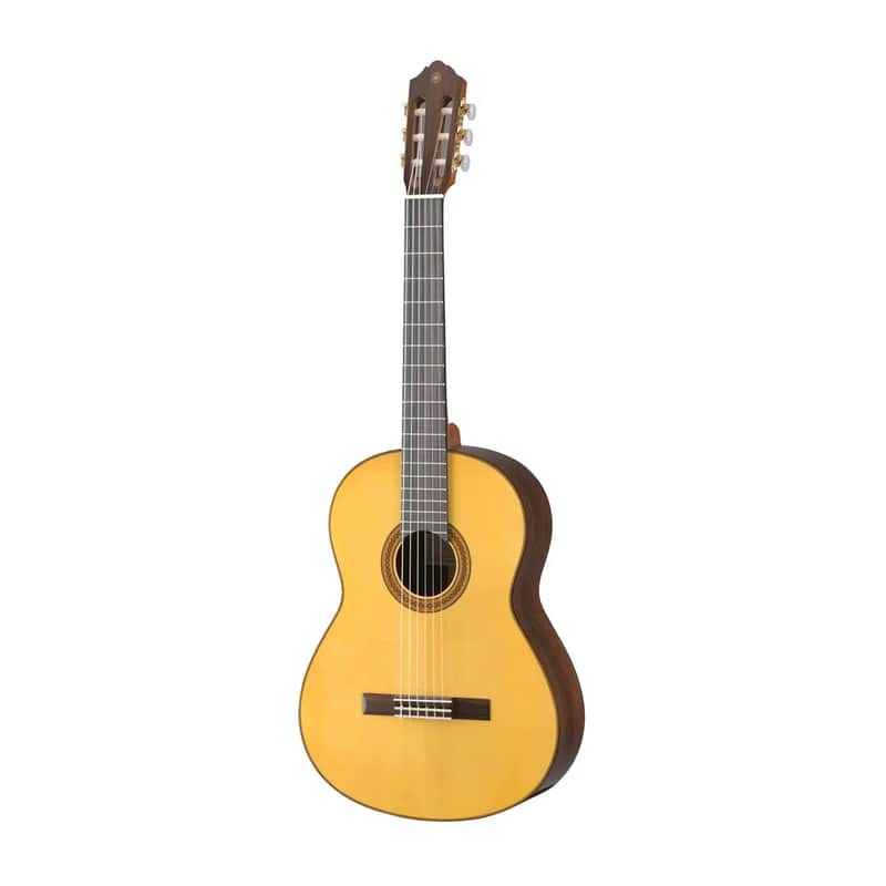 Yamaha CG182S - Solid Spruce Top Classical Guitar image 1