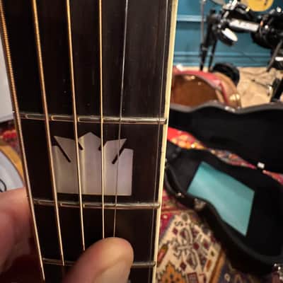 Gibson Tom Petty Signature SJ-200 Wildflower 2021 - Present - Antique Natural #20/100 image 12