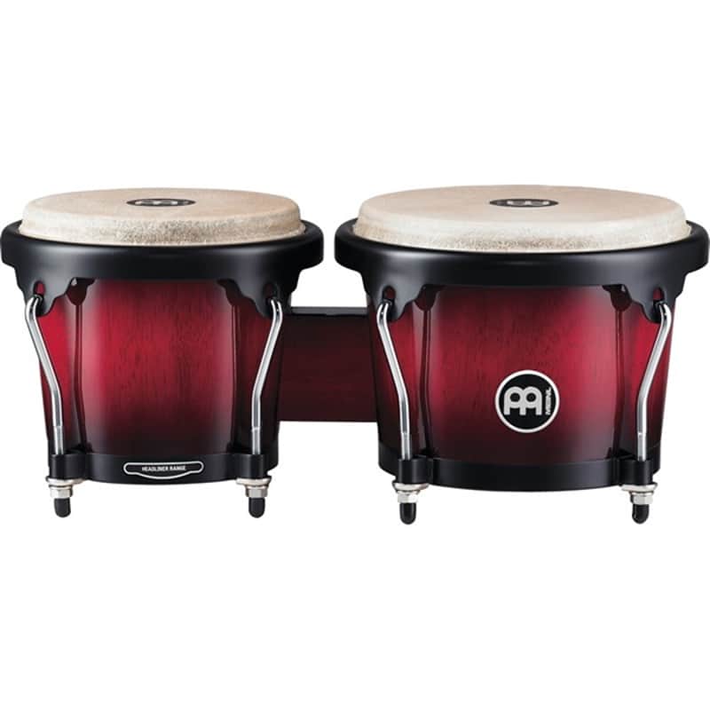 MEINL HB100WRB [Headliner Wood Bongo] image 1